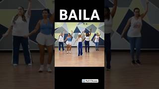 BAILA Team Salut #trendingnow #trendingsong #trending #popularsong #shorts #zumba #dance #dancer