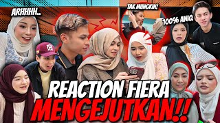 AI TEAM VS FIERA !! PRANK MUKA ANAK SEIRAS ANIQ !! FIERA BADMOOD??