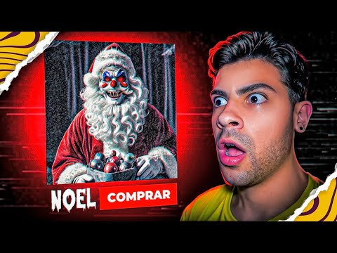 COMPREI O PAPAI NOEL DA DARKWEB