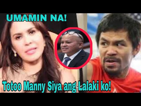 JINKEE PACQUIAO ISINIWALAT NA ANG TOTOONG NAMAMAGITAN SAKNILA NI BATO DELA ROSA MANNY GALIT NA GALIT