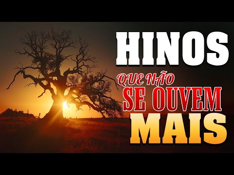 Hinos Antigos - Os Mais Belos Hinos || GOSPEL SUCESSOS (OUVIR EM 2025)