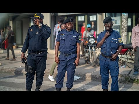 YouTube video thumbnail: DRC: More Than 300,000 Civil Servants Eligible to New Retirement Plan