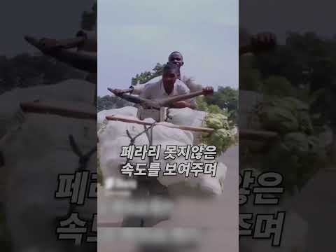 전세계를 충격에 빠트린 아프리카 오토바이 #오토바이 #아프리카 #배민 #배달의민족 #재미 #유머 #shorts #amazing