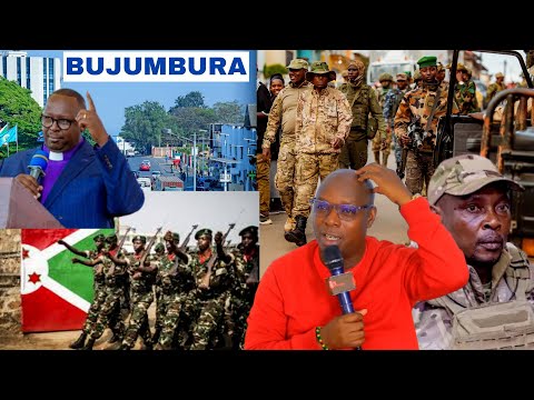 UVIRA YOROHEYE M23 KUYIFATA?🔴NGIRI IKOSA RIKOMEYE M23 IKOZE🔥U BURUNDI MU BWOBA BWINSHI?