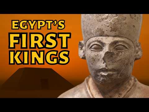 How Did Ancient Egypt Begin? (c. 3100 to 2686 BCE)