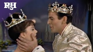 "Ten Minutes Ago" from Rodgers & Hammerstein's Cinderella (1965) | Lesley Ann Warren & Stuart Damon