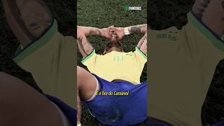 O fim de Neymar na Seleção Brasileira 💔🇧🇷