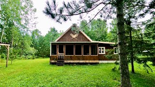 We Are Selling Our Homestead And Starting Over (Cabin Tour) 