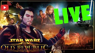 Playing Star Wars Video Games with Viewers like you!
