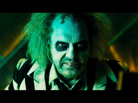 Битлджус 2 — Русский трейлер (4К, 2024)