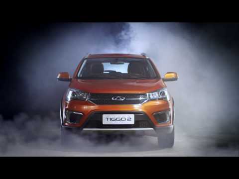 Chery Tiggo 2 Luxury