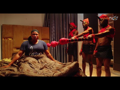 Arinola Yoruba Movie 2025 | Official Trailer | Showing Next On ApataTV+