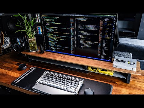 Ergonomic Desk Setup for Software Engineers