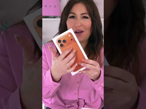 J’ai craqué pour l’iPhone 17 pro Max 2TB ! #unboxing #17promax #iphone #apple