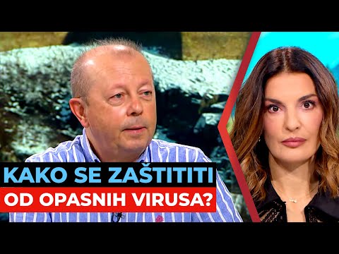 Koliko je srce osetljiv organ i kako se zaštititi od opasnih virusa? | Dr Goran Popović | URANAK1