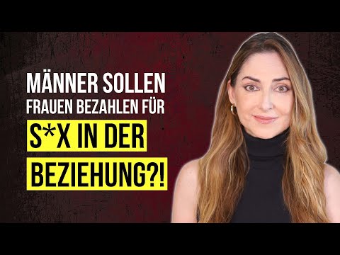 Männer sollen für "emotionale Arbeit" bezahlen? Diese Haltung ist realitätsfern