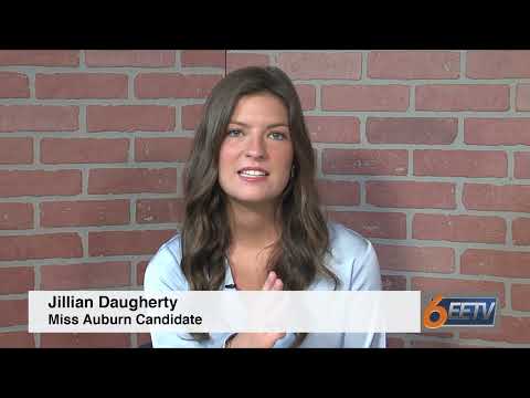Jillian Daugherty: 2023 Miss Auburn Candidate