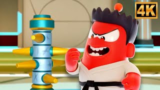 Training Dummy - Sportbots, Kids Cartoon Show
