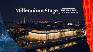 David Newbould - Millennium Stage (August 29, 2026)