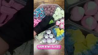 🍬😍The ultimate candy platter ASMR compilation! Episode 3 😍🍬 #candy #asmr #sweets