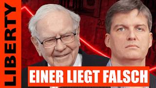 Michael Burry: Buffett macht BRUTALEN Fehler