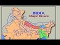 Major Rivers of India