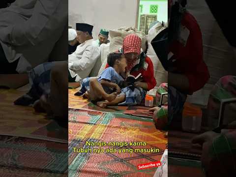 Rumah Fahmi rafa berhantu #davidsunairi #wargads #anakdesa #minivlog