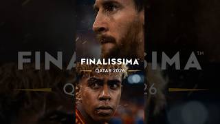 فيناليسيما قطر 2026 – إسبانيا x الأرجنتين