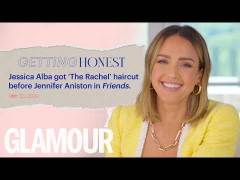 Getting Honest with Jessica Alba