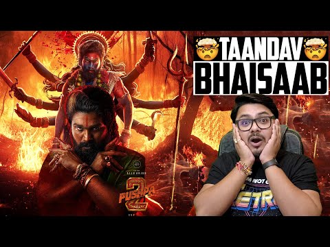 Pushpa 2 The Rule Movie Review | Yogi Bolta Hai