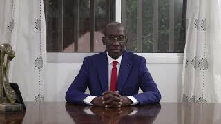 Naufrage du Joola, reddition des comptes et législatives. Mamadou Diop Decroix en parle
