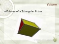 Calculating Volumes of Rectangular and Triangular Prisms