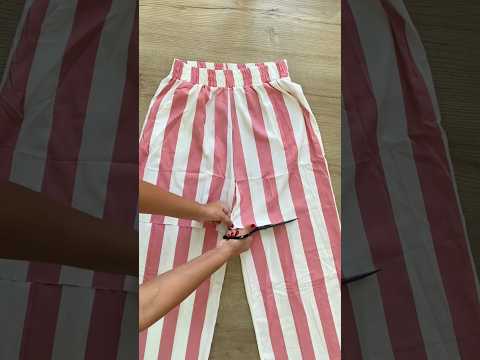♻ Reciclo ENTERIZO ✂👖➡👙🧵 IDEA to RECYCLE OLD PANTS - TRANSFORMAR Ropa - DIY JUMPSUIT...