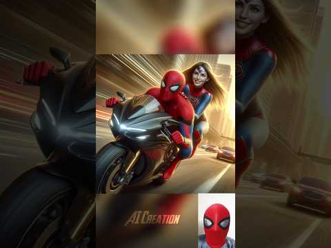 Marvel and DC heroes are helping Supergirl which one is best helping? #spiderman #marvel #brawlstars