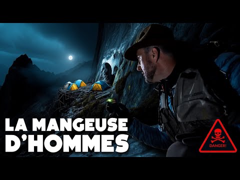 ENQUÊTE PARANORMALE À 2500 M DANS LA MINE MANGEUSE D'HOMMES (Expédition et bivouac extrêmes)