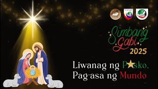 Simbang Gabi 2025 Homily - Ikasiyam na Gabi | December 23, 2025
