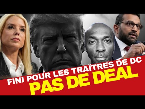 BOOM! Listes de Jeffrey Epstein et P. Diddy - CNN "Expulsé" du Pentagone -Pape François | MDL NEWS