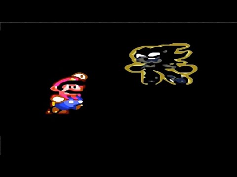 Super Mario World: Mario vs. SONIC.EXE