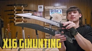 TOPS X16 GINUNTING  ( Unboxing and Review )