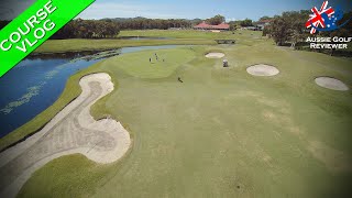 SAME DESIGNER AS NORTH LAKES GOLF CLUB