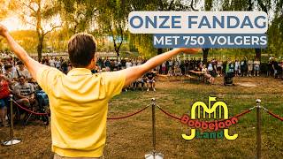 Onze Eerste FANDAG Ooit Met 750 Volgers In Bobbejaanland!
