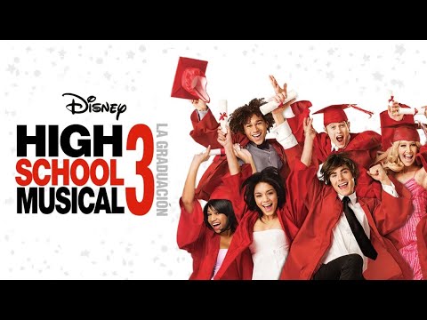High School musical 3 Cast - The Boys Are Back (Audio Oficial)