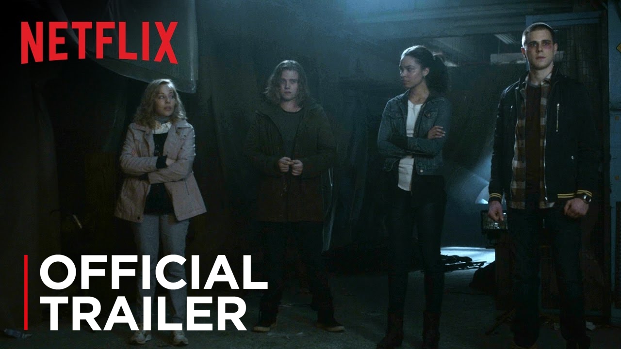 Travelers anteprima del trailer