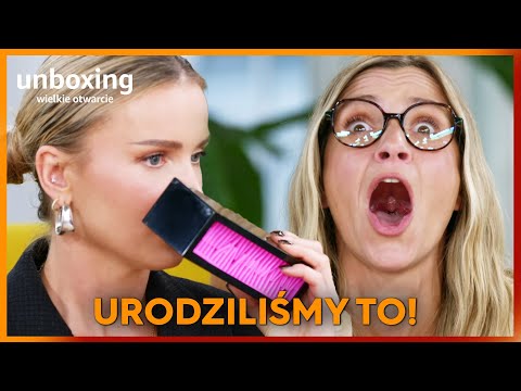 Powąchały i odgadły! 👃😅 | Unboxing – Wielkie Otwarcie