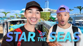 I Got Some BIG News About My House! Honest Review Of Royal Caribbean's Star Of The Seas
