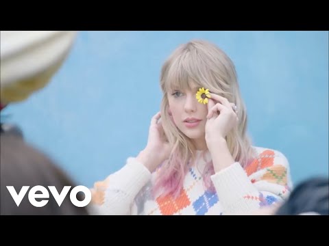 Taylor Swift ft. Shawn Mendes - Lover (Music Video)