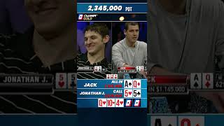 Can Jack Dodge This Bullet? #shorts