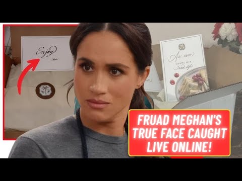 MEGHAN PANICS! Meghan AS EVER BRAND Totally Destroyed After Her Fake Paid Online Review Caught.