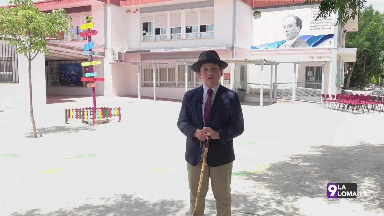 Baeza Hoy · CEIP Antonio Machado