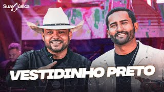 Vestidinho Preto - Wglemerson Lima e Leãozinho do Forró  (Lyric Video)
